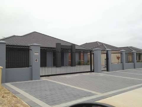 Photo: Auswest Fencing and Wrought Iron