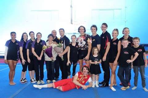 Photo: JAICA Gymnastics & Circus (FormerlyJednorog Gymnastics Academy)