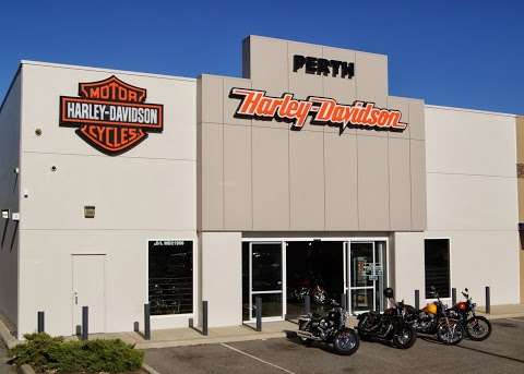 Photo: Perth Harley-Davidson