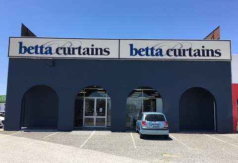 Photo: Betta Curtains